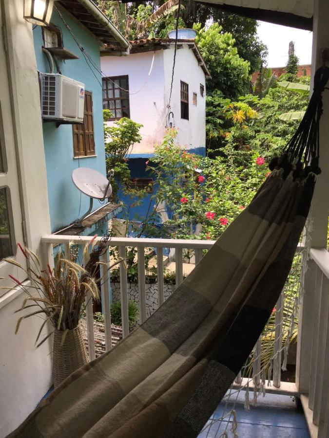 Morada Da Biquinha - Morro De Sao Paulo Appartement Buitenkant foto
