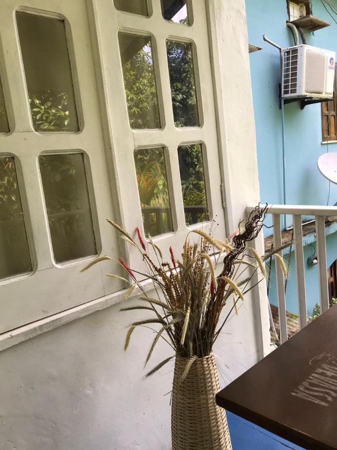 Morada Da Biquinha - Morro De Sao Paulo Appartement Buitenkant foto