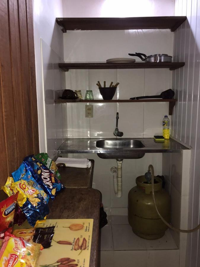 Morada Da Biquinha - Morro De Sao Paulo Appartement Buitenkant foto