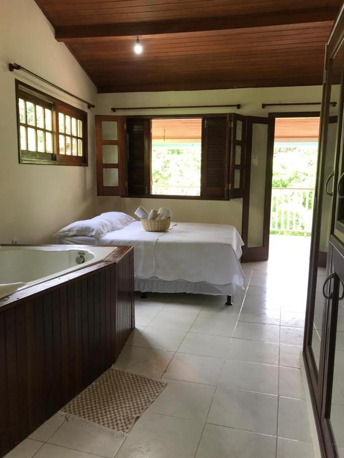 Morada Da Biquinha - Morro De Sao Paulo Appartement Buitenkant foto