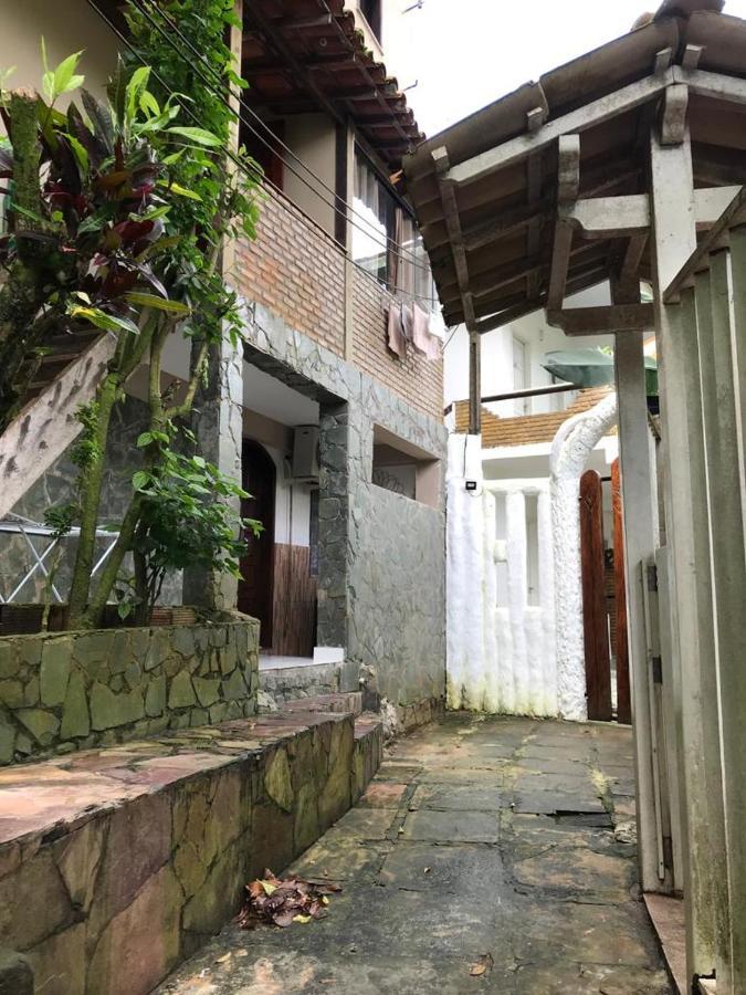 Morada Da Biquinha - Morro De Sao Paulo Appartement Buitenkant foto