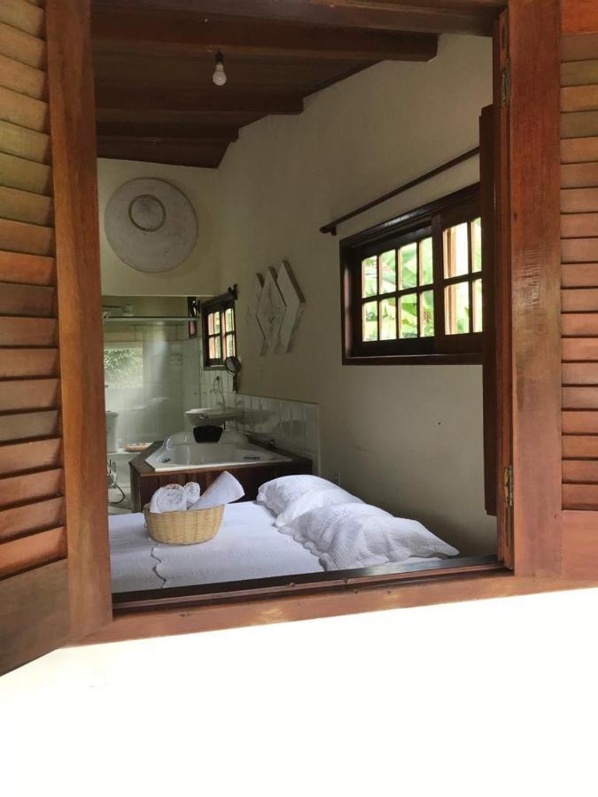 Morada Da Biquinha - Morro De Sao Paulo Appartement Buitenkant foto